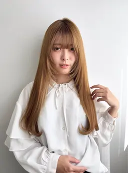 🌻minimo限定🌻カット＋イルミナカラー¥7,700