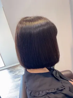 デザインカット＋カラー