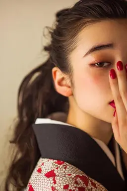 【🌸U-23限定ハレノヒクーポン🌸】顔まわり/前髪カット➕ブリーチ有Wカラー➕キューティクル補修トリートメント