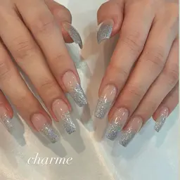 ラメグラデーション (オフなし)