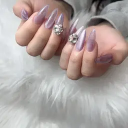 お日にち限定クーポン 長さだしワンカラー込5500円