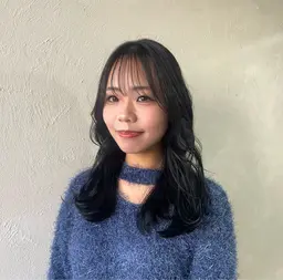 【ご美に】カット+髪質改善トリートメント¥4400