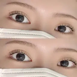 4/10 10:30~ 1名様限定!!✨️社内講習まつげパーマモデル募集しております❣️