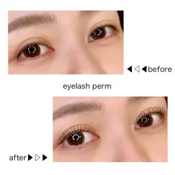 【一番人気】似合わせまつ毛パーマ★丁寧なカウンセリングで最適なデザインを提案【完全個室】