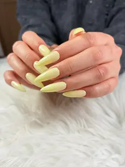 4/6限定‼️【オフ/ケア】長さだしワンカラー🉐