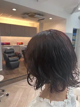 💇♀️🤍顔学診断付き似合わせカット🤍💇♀️