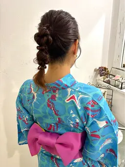 🎀浴衣着付けのみ🎀