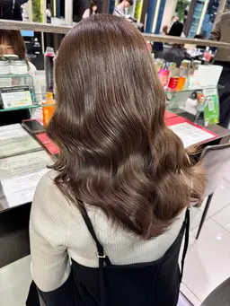 ‼️4月限定1名‼️デジタルパーマ＋カット