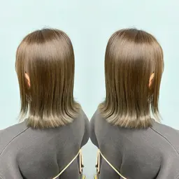 cut（shampoo、blow込）