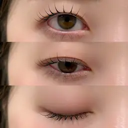 【ミニモ限定】まつげパーマ   ￥4500