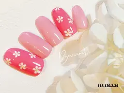 【ハンド/オフあり】エレガントデザイン・ケア込み