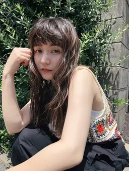 【行きつけの美容師をお探しの方へ】オリジナルカット+ケアカラー🌼髪の毛の悩み等、是非ご相談ください☆