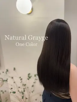 🌱学割ケアクーポン🌱カット&カラー & 5Step TOKIO TR※超音波アイロン