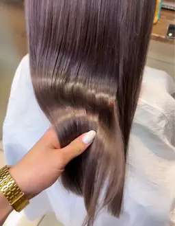 🫧髪質改善トリートメント✨