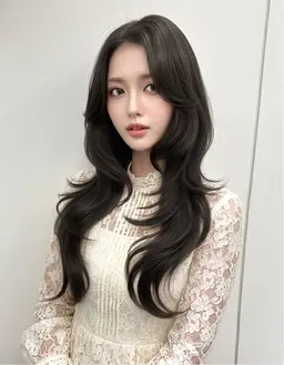 【2月3月限定✨】カット💇‍♀️+カラー🎨+オージュアトトリートメント✨