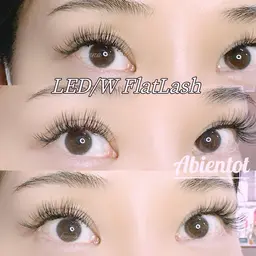 モチ良し✨ボリューム◎LED/Wフラット★100束（200本）