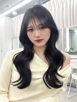 前髪カット💇‍♀️