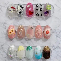 【オフあり】定額デザインLucky コース✌︎·͜·★