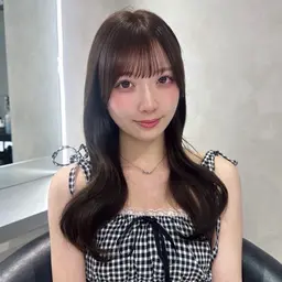 【🎀お出かけ前に可愛く🎀】コテ巻きスタイリング✨韓国風仕上げもOK💗