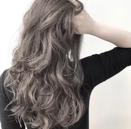 ✨ミニモ限定✨最高の外国人風！アディクシーorスロウ&3Dハイライトorグラデーション⭐️