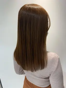 ✨レディース限定❤️✨カット＋カラー＋トリートメント✨普通にカットしたい方はこちらからお願い致します✨✨フルケアコース✨