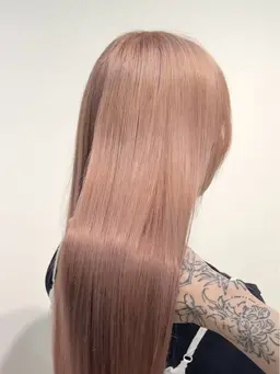 【NEWOPEN】ブリーチ＋カラー