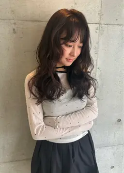 ⌇2回目以降〜⌇ bleachなしw color 🕯♡ ブリーチ剤を使わないダメージレスなダブルカラー🎀 🤍