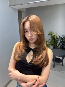 カット(モデル様限定)