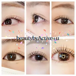 🥨選べるカール上まつ毛パーマ🥨ケアメニュー付き