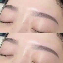 眉毛カラー🩵(⚠️メンズ不可)