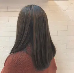 《set》レディースcut + シャンプー