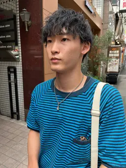 メンズカット＋プチヘッドスパ