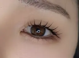 すぐ予約可✨🖤似合わせラッシュリフト🖤一重の方、カール感が欲しい方におすすめ‼︎コーティング剤仕上げ付き♪(束感可)