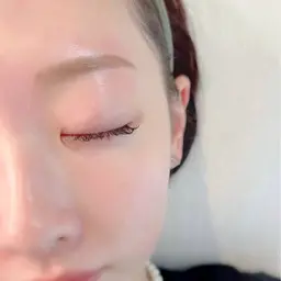 【30分】お出かけ前、隙間時間に♪organicカラー+眉カット