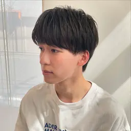 【men's】カット×シャンプー⛓️¥4500