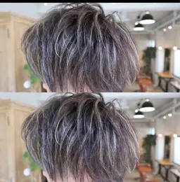 【1番人気🔥】カット＋ハイライト