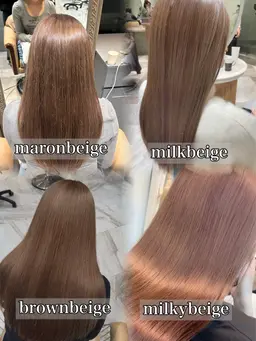 【お得✨】前髪カット+ブリーチリタッチ+内部補修トリートメント