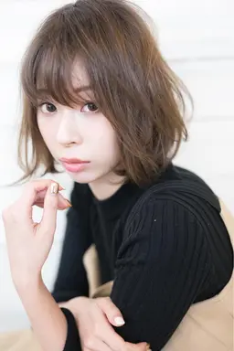 髪のダメージに！⭐️贅沢コース⭐️カット & イルミナカラー & tokioトリートメント &リラックスアロマヘッドスパ