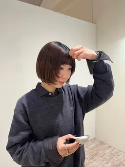 【ミニモ新規限定‼️】 カット + ナノバブルケア