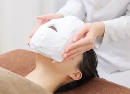 【毛穴レス/美肌】毛穴洗浄+石膏パック