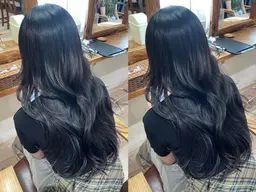 【お出かけやデートの前にサロン帰りの髪の毛に💞】🍀コテ巻きスタイリング🍀