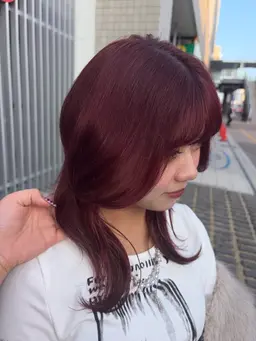 ⭐️ミニモ限定‼️『髪質改善』ワンメイクカラー+髪質改善カラートリートメント