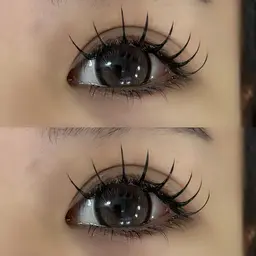 ❤️🔥ゲリラクーポン❤️🔥バインドロック80束!!!!🖤韓国束感仕上げ🖤