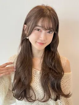 デジタルパーマカット