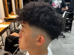 【メンズカット(スキンフェード)💇🏽‍♂️】