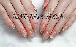 【新規お客様平日限定】オシャレ✴︎ガラスフレンチ(ベースなし)