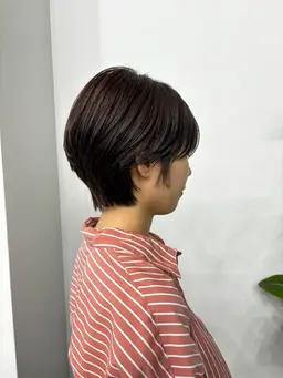 🫧ハンサムショートカット🫧