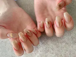 ハンド：【定額サンプル】  M