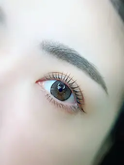 3/30 1名限定 まつげパーマ×眉毛スタイリング