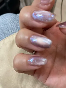 magnet nail / flash nail / オフ代無料